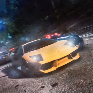 Need for Speed Hot Pursuit 2 wallpaper