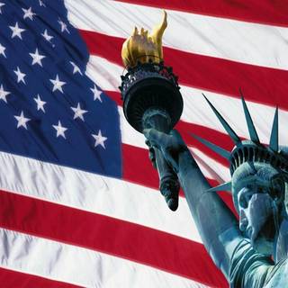 American Patriot wallpaper