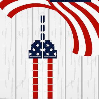 American Patriot wallpaper