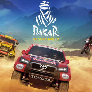 Paris Dakar wallpaper