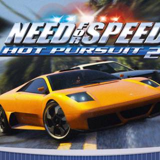 Need for Speed Hot Pursuit 2 wallpaper