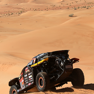 Paris Dakar wallpaper