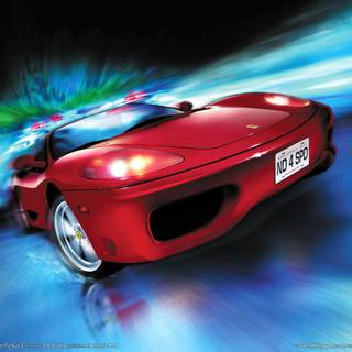 Need for Speed Hot Pursuit 2 wallpaper