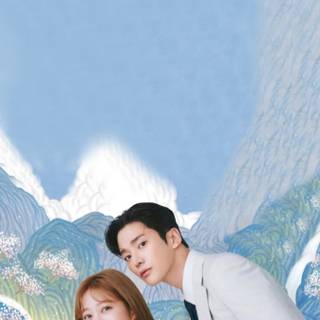 Destined With You wallpaper