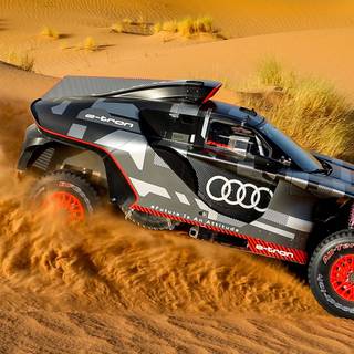 Paris Dakar wallpaper