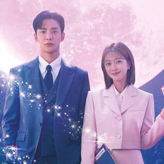 Destined With You wallpaper