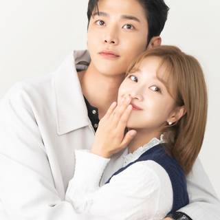 Destined With You wallpaper