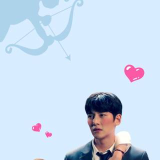 Destined With You wallpaper