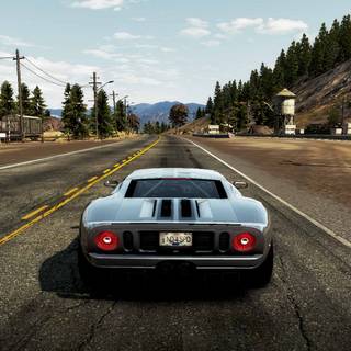 Need for Speed Hot Pursuit 2 wallpaper