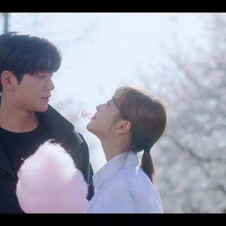 Destined With You wallpaper