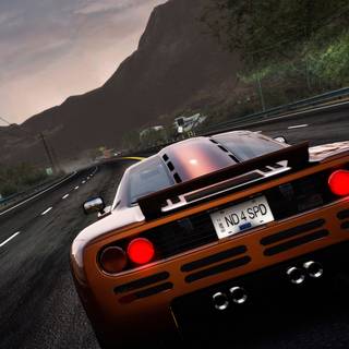 Need for Speed Hot Pursuit 2 wallpaper