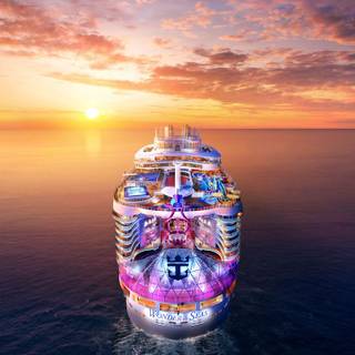 Wonder of the Seas wallpaper