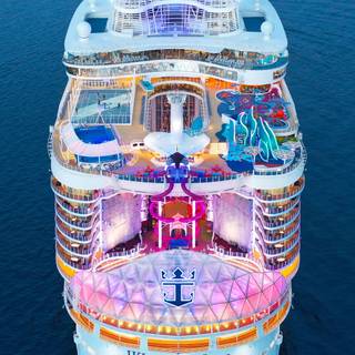 Wonder of the Seas wallpaper