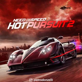 Need for Speed Hot Pursuit 2 wallpaper