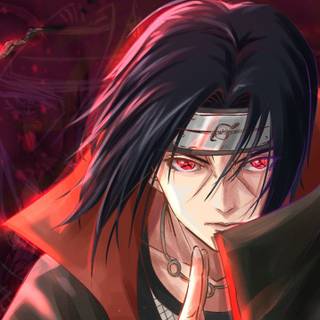 Itachi Uchiha laptop wallpaper