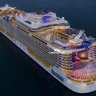 Wonder of the Seas wallpaper