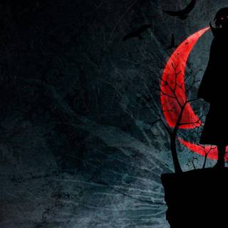 Itachi Uchiha laptop wallpaper