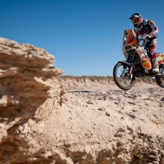 Paris Dakar wallpaper