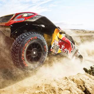 Paris Dakar wallpaper