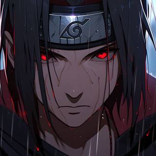 Itachi Uchiha laptop wallpaper