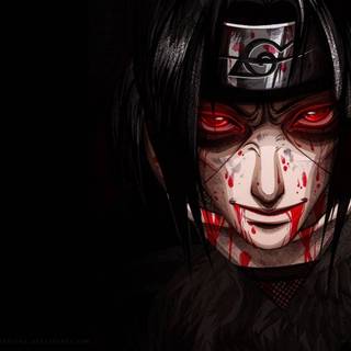 Itachi Uchiha laptop wallpaper