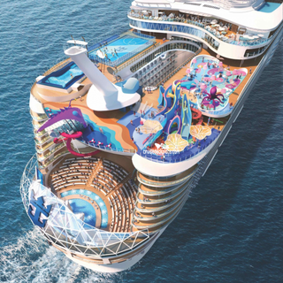 Wonder of the Seas wallpaper