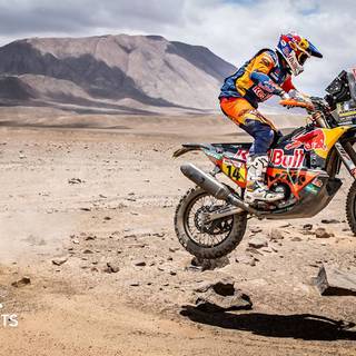 Paris Dakar wallpaper