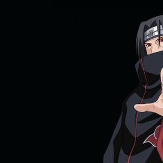 Itachi Uchiha laptop wallpaper