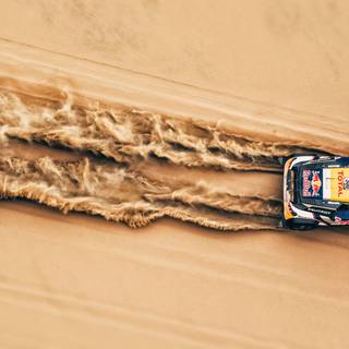 Paris Dakar wallpaper