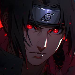 Itachi Uchiha laptop wallpaper