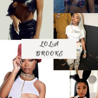 Lola Brooke wallpaper