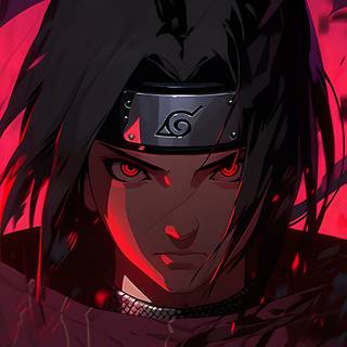 Itachi Uchiha laptop wallpaper