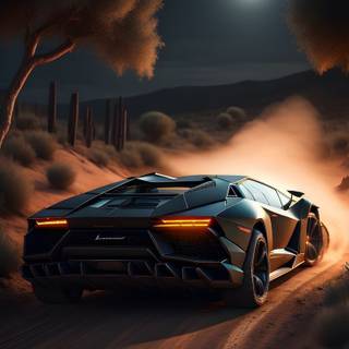 Cars nature wallpaper