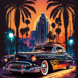 Cars nature wallpaper