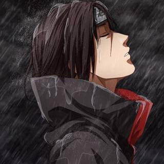 Itachi Uchiha laptop wallpaper