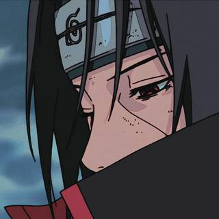 Itachi Uchiha laptop wallpaper