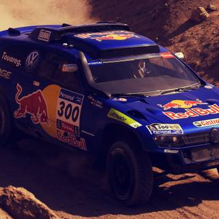 Paris Dakar wallpaper