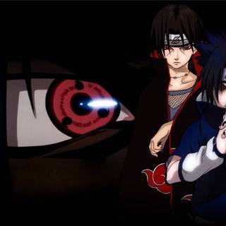 Itachi Uchiha laptop wallpaper