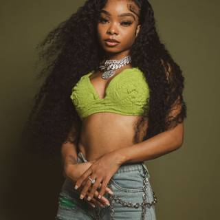 Lola Brooke wallpaper