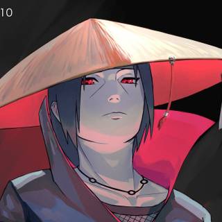 Itachi Uchiha laptop wallpaper