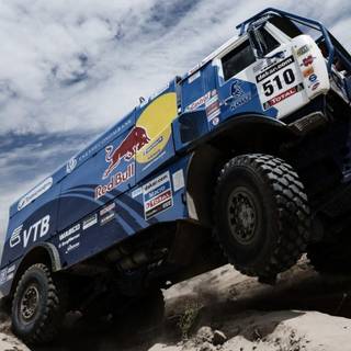 Paris Dakar wallpaper
