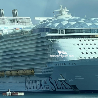 Wonder of the Seas wallpaper