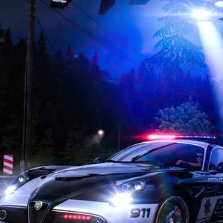 Need for Speed Hot Pursuit 2 wallpaper