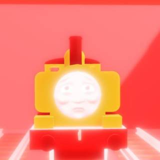 Sodor Fallout wallpaper