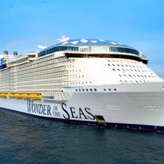 Wonder of the Seas wallpaper