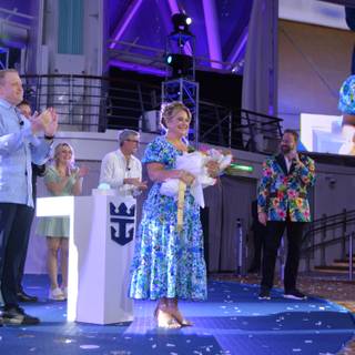 Wonder of the Seas wallpaper