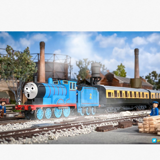 Sodor Fallout wallpaper