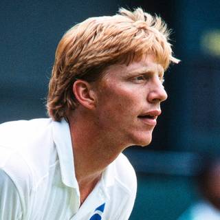 Boris Becker wallpaper
