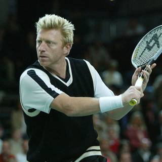 Boris Becker wallpaper