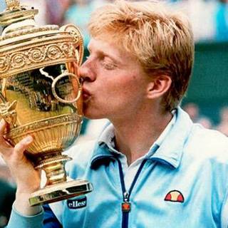 Boris Becker wallpaper